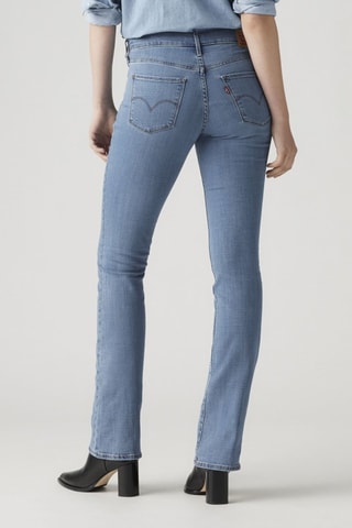 Jeans Bootcut - Hemelsblauw - Blauw