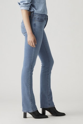 Jeans Bootcut - Hemelsblauw - Blauw