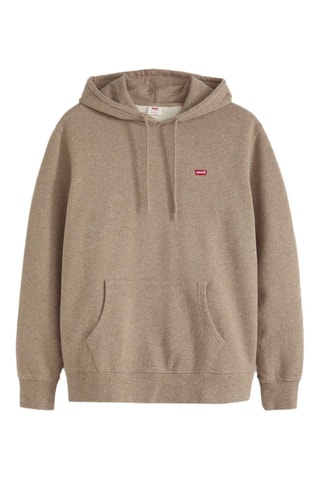 Sweater met Capuchon - Beige - Beige
