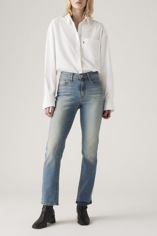 Jeans - Blauw