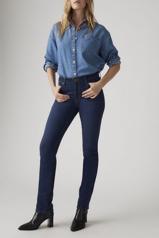 Jeans - Blauw