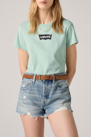 T-shirt The Perfect - Vert