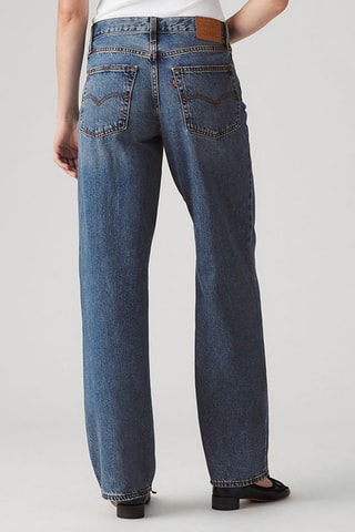 Baggy Jeans - Blauw - Blauw