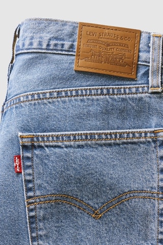 Jeans wide legs - Hemelsblauw - Blauw