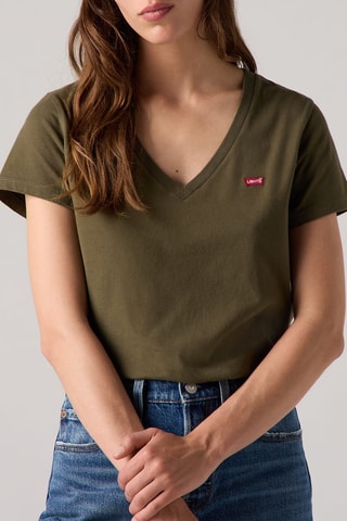 T-shirt Perfect - Vert