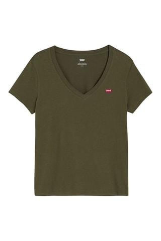 T-shirt Perfect - Vert