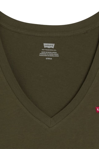T-shirt Perfect - Vert