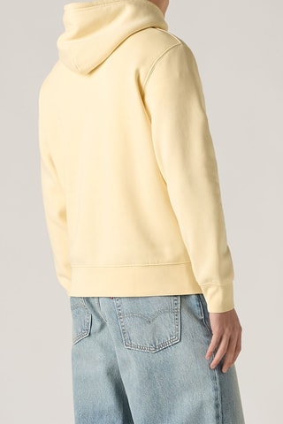 Sweater met Capuchon Core Ng Hoodie Rutabaga - Geel