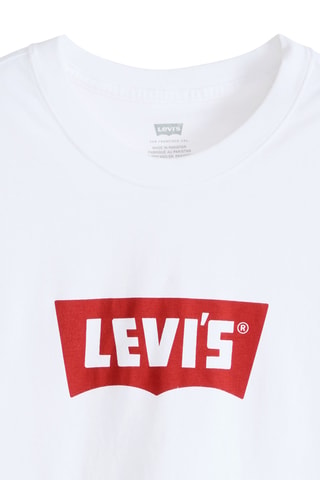 T-shirt Favorite Vintage Bw Graph - Wit