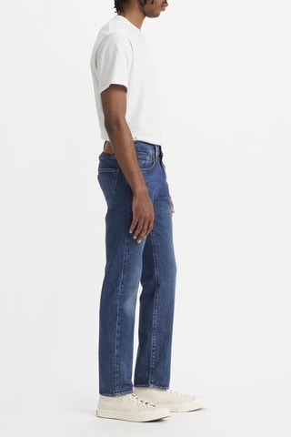 Rechte jeans 502™ - Indigoblauw - Blauw