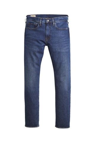 Rechte jeans 502™ - Indigoblauw - Blauw