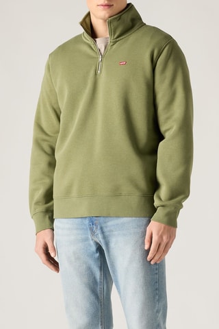 Sweater Core - Groen