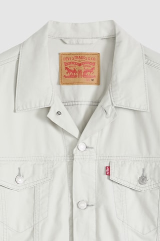 Spijkerjasje Relaxed Fit Trucker Moonstruck - Grijs