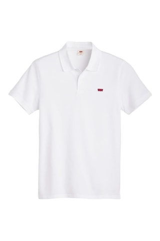 Polo Slim Fit - Wit - Wit