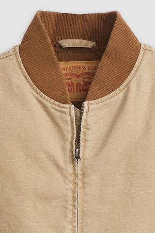 Mouwloos jasje Sansome Vest Tiger'S Eye - Bruin