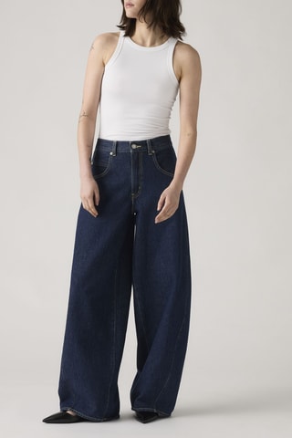Baggy Jeans - Blauw