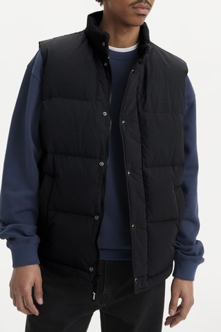 Vest - Zwart - Zwart