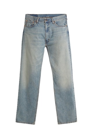 Jeans Relaxed Fit 555 - Indigoblauw - Blauw