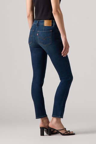Jeans slim 712™ - Donkerblauw - Blauw