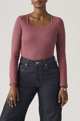 Top Essential - Rood