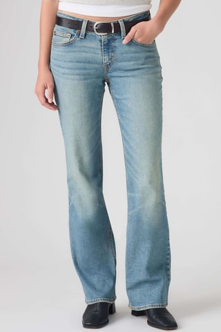 Jeans - Blauw