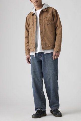 Jeans Baggy 578™ - Blauw - Blauw