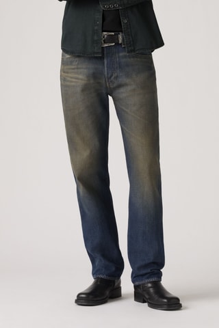 Jeans Taper 502™ - Zwart