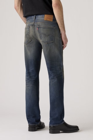 Jeans Taper 502™ - Zwart