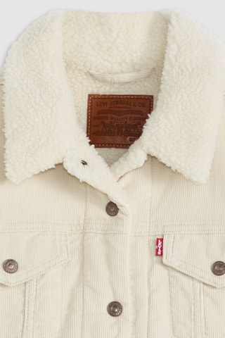 Jasje Sherpa - Ecru - Wit