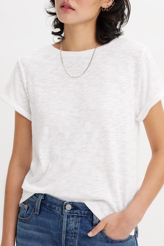 T-shirt - Wit - Wit