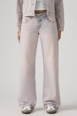 Jeans - Roze