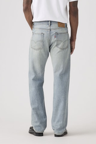 Jeans Relaxed Straight 555™ - Blauw
