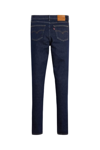 Skinny Jeans 721 ™ High Rise - Donkerblauw - Blauw
