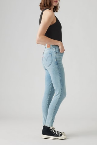 Jeans Skinny - Hemelsblauw - Blauw