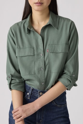 Blouse - Groen - Groen