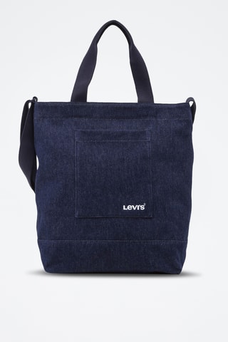 Totebag Icon - Blauw