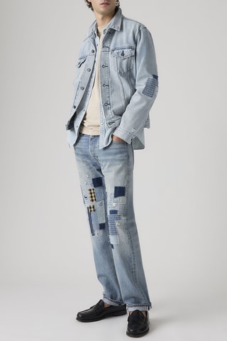 Jeans 502™ - Blauw