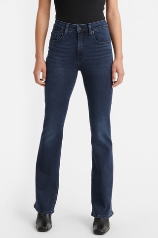 Jean bootcut taille haute 725™ - Bleu