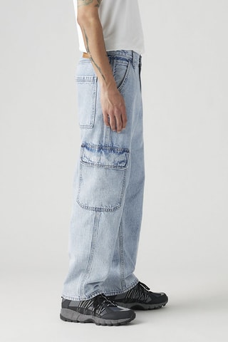 Jeans Loose 568™ - Blauw