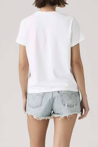 T-shirt Favorite Summertime Lounge Bright - Wit