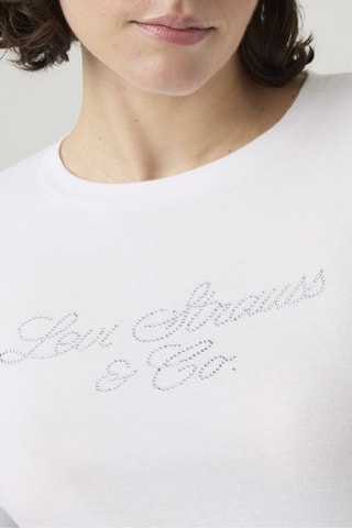 T-shirt Essential - Wit - Wit