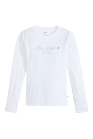 T-shirt Essential - Wit - Wit