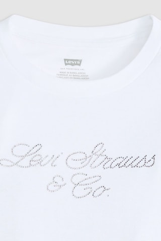 T-shirt Essential - Wit - Wit