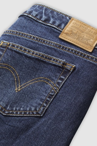 Spijkerrok Straight 724™ - Blauw