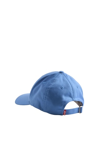 Pet Housemark Flexfit - Blauw