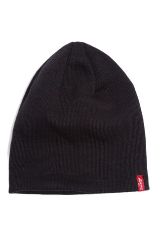 Muts Paisley Bandana Otis Beanie - Zwart