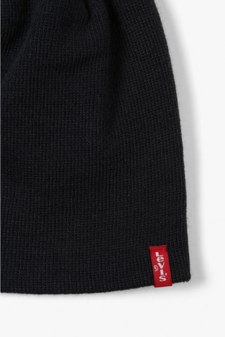 Muts Paisley Bandana Otis Beanie - Zwart