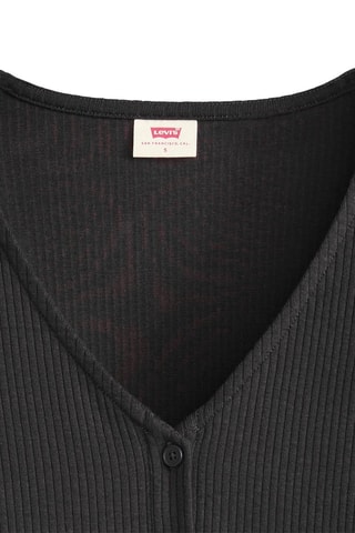 T-shirt - Zwart - Zwart