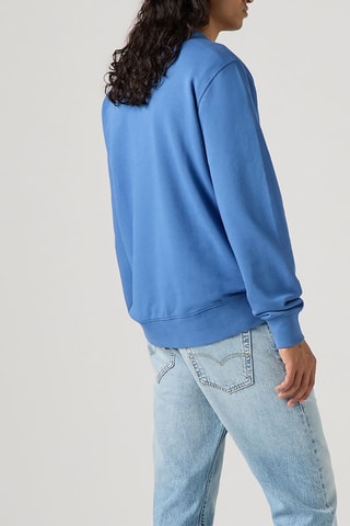 Sweater - Kobaltblauw - Blauw