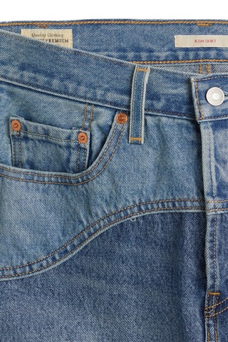 Minirok Western Icon - Blauw - Blauw